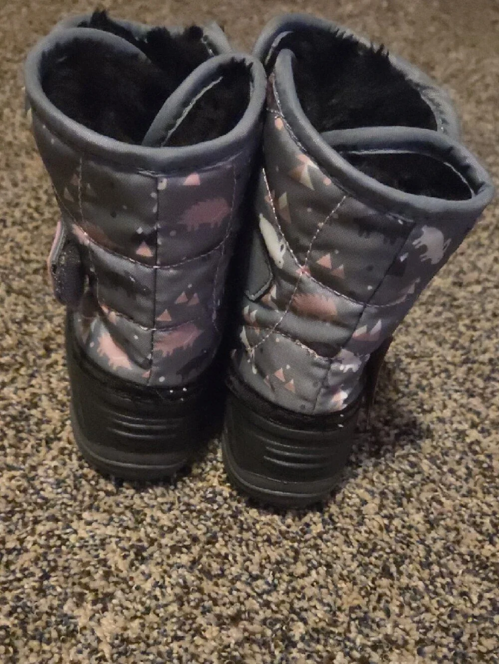 NWT** Kamik Toddler Winter Boots